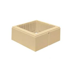 PILIER LISSE PR38 38x38x16,7 PIERRE 13kg WESER